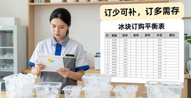 广州南沙区冰块订购常见疑问与实用指南