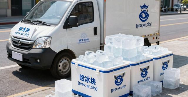 广州南沙区食用冰块公司如何选 这几个细节别忽略