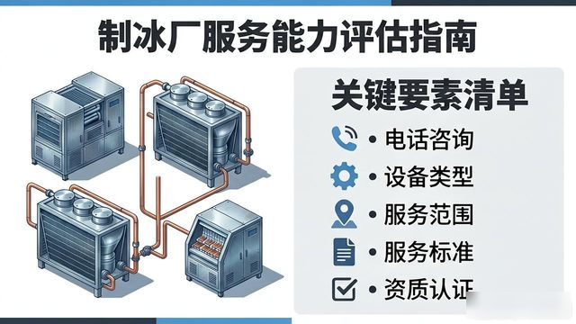 广州南沙区工业冰块公司电话怎么找？本地制冰服务指南