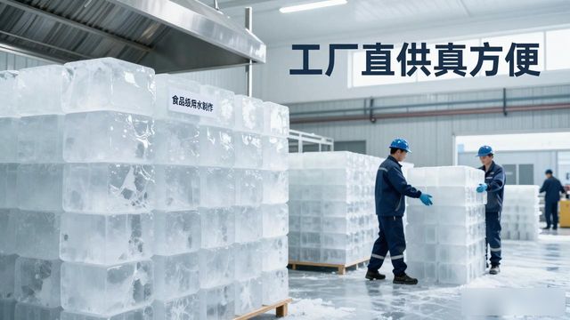 广州南沙区降温大冰块厂电话是多少 工厂直供真方便
