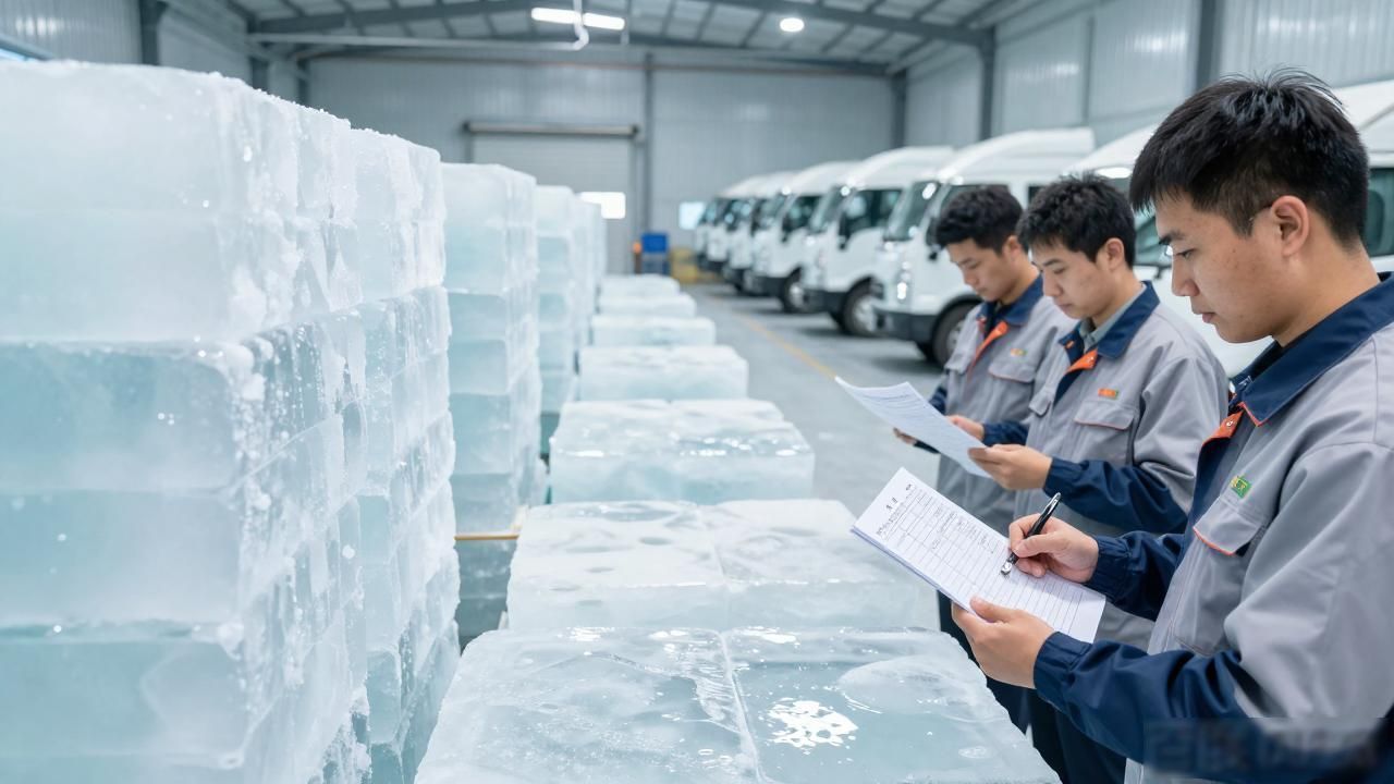 制冰厂_广州南沙区制冰厂水源重要性_广州南沙区制冰厂配送时效问题